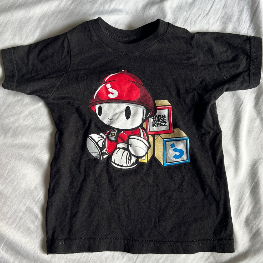 JABBAWOCKEEZ KIDS TEE